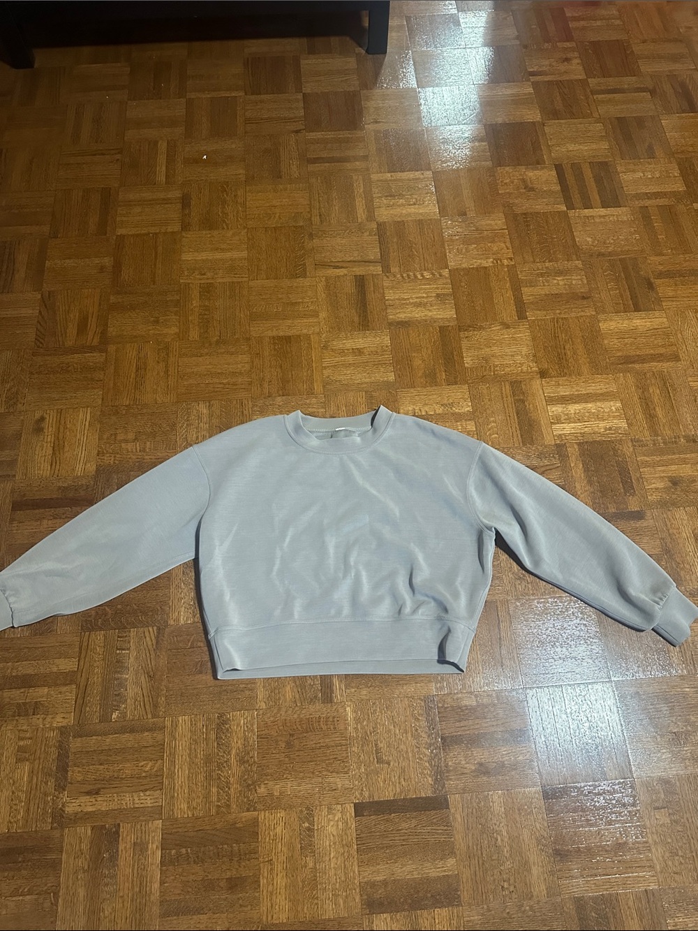 Lululemon athletica SoftStream Crewneck sweatshirt